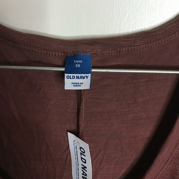 OLD NAVY New w/tags V-neck - Picture 3 of 8